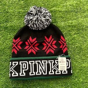 Pink Winter Hat